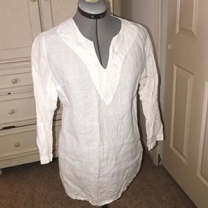 Puro Link Made in Italy beach coverup